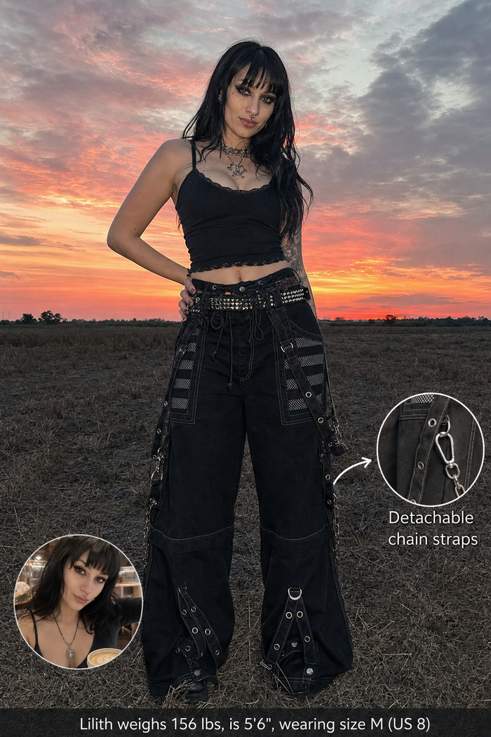 Shadow Play Cargo Pants